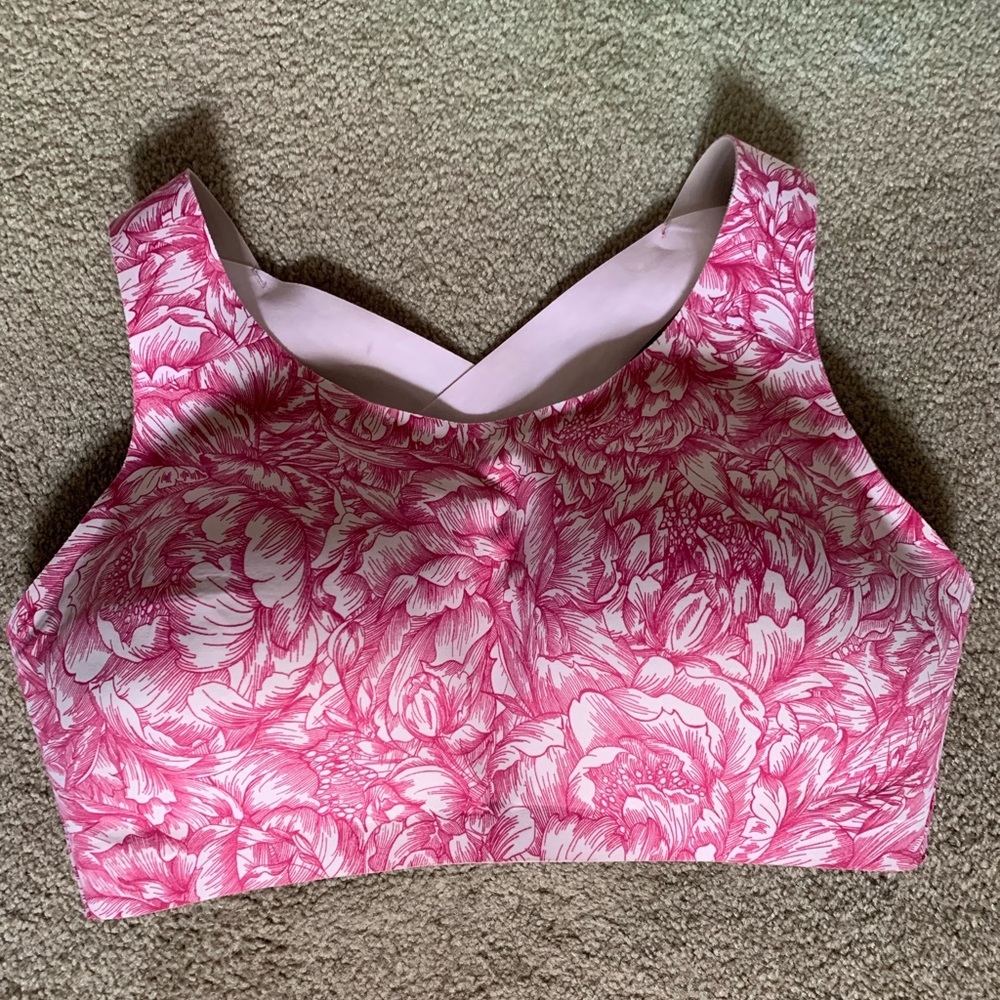 Lululemon athletica Enlite Sports Bra 36DD